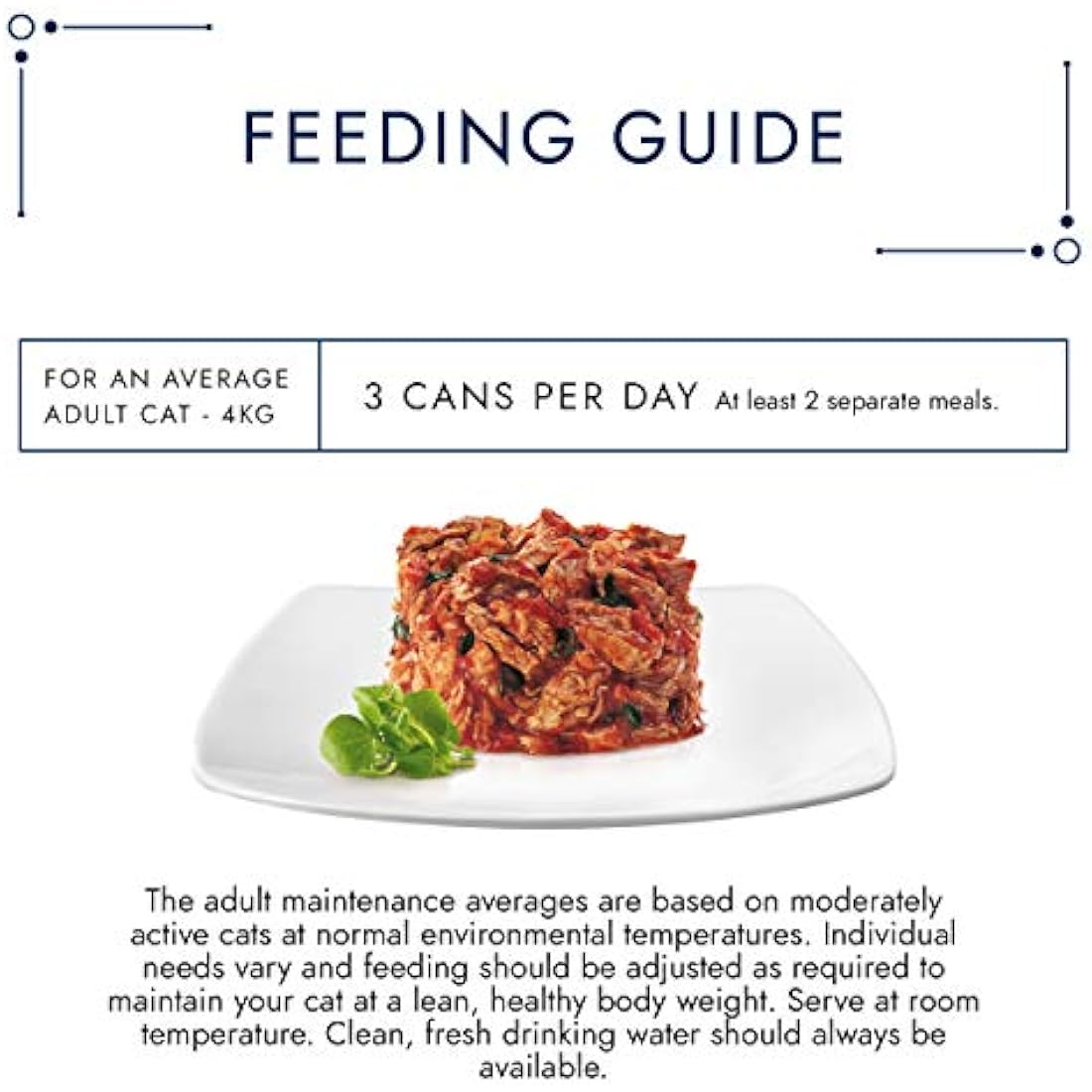 Gourmet Solitaire Tinned Cat Food with Beef 85g, Pack of 12