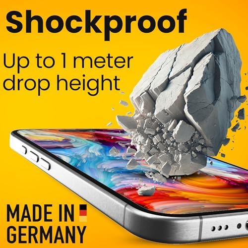 atFoliX Screen Protector compatible with Apple iMac 27 Model 2017 Screen Protection Film, anti-reflective and shock-absorbing FX Protector Film