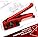Apstour Heavy Duty Hand Pallet Strapping Banding Kit 3 -Manual Banding Set with Tensioner, Sealer, 100PCS Open Clips Seals for 11-19mm Width PET/PP Plastic Strap