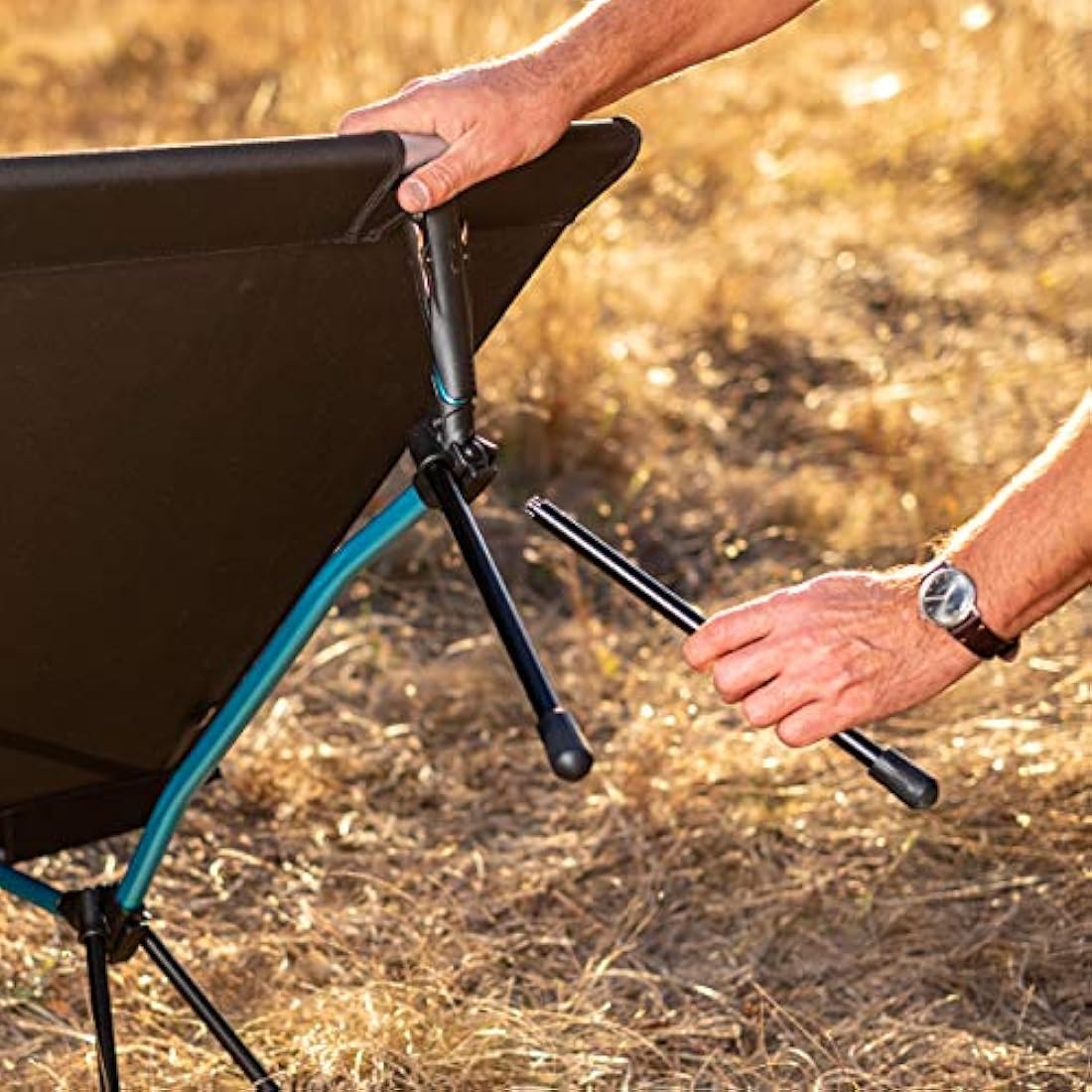 Helinox Cot One Camping Cot Leg Extenders