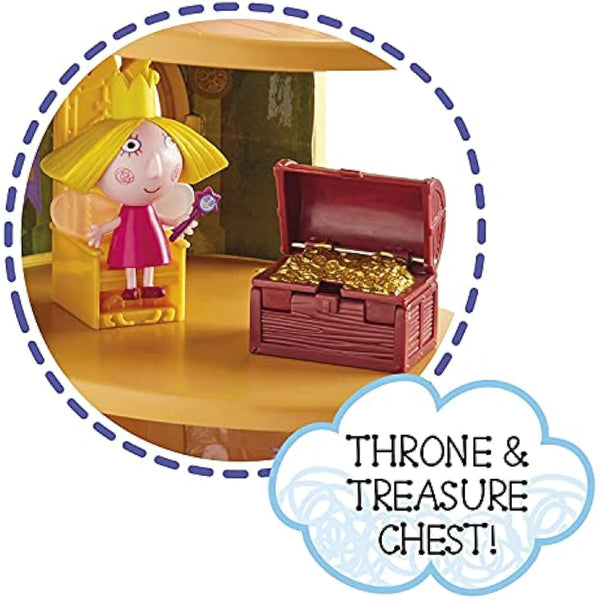 Character Uk Ben And Hollys Little Kingdom Thistle Castle Playset