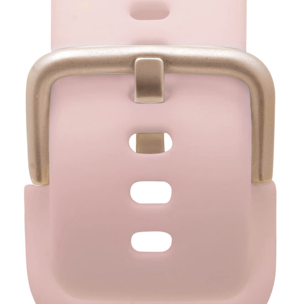 Sekonda Flex Womens Smart Watch with Heart Rate and Sleep Monitor, Daily Activity, Sports, Music, Weather and Message Functions with Silicone Strap, 42 mm