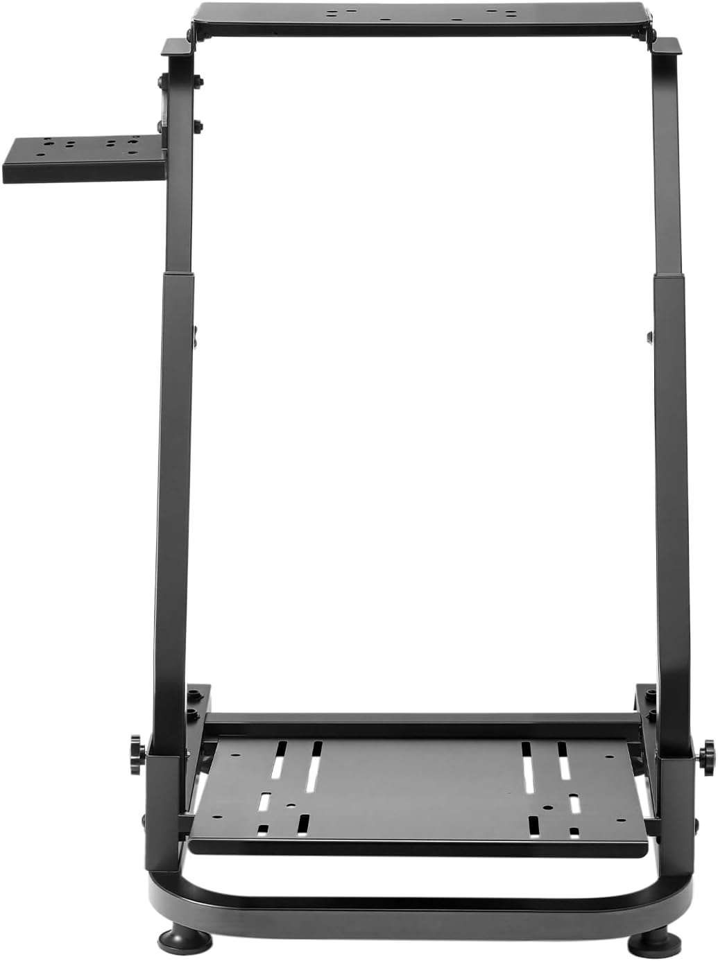 VEVOR Steering Wheel Stand,G920 Racing Wheel Stand,Logitech Wheel Stand for G25 G27 G29,GT Racing Simulator Wheel Stand,Wheel Support and Pedal not Included