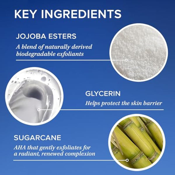 iS Clinical Cleansing Complex Polish; Gentle Exfoliator for Face; Polishes and smoothes the skin