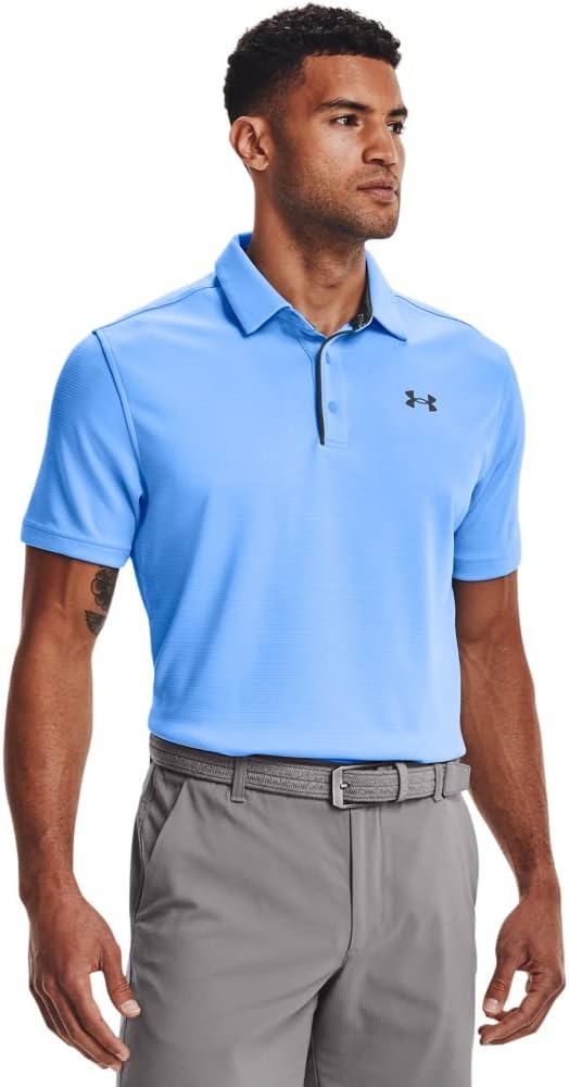 Under Armour Mens Tech Polo