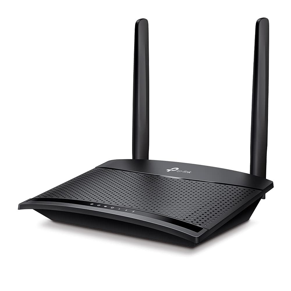 TP-Link Archer AX53 AX3000Mbps Dual-Band WiFi 6 Router, Fast Full Gigabit Ports, Ultra-Low Latency, EasyMesh Compatible, WPA3, Optimal for Gaming, Works with Alexa, Client & Server VPN