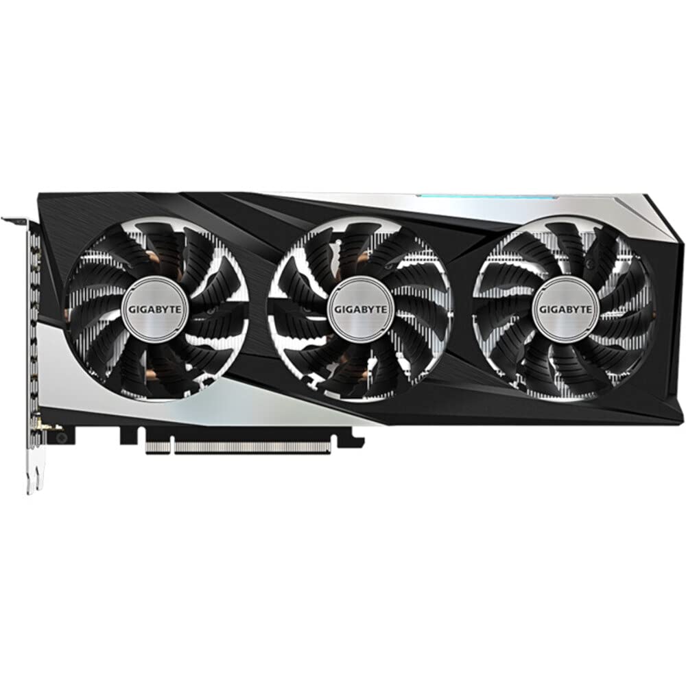 Gigabyte GeForce RTX 3060 Gaming OC 12GB V2 LHR Graphics Card, GV-N3060GAMING OC-12GD V2, Multi-Colour