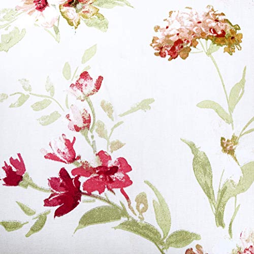 Fusion - Jeannie - Curtains, 229 x 183cm, Red