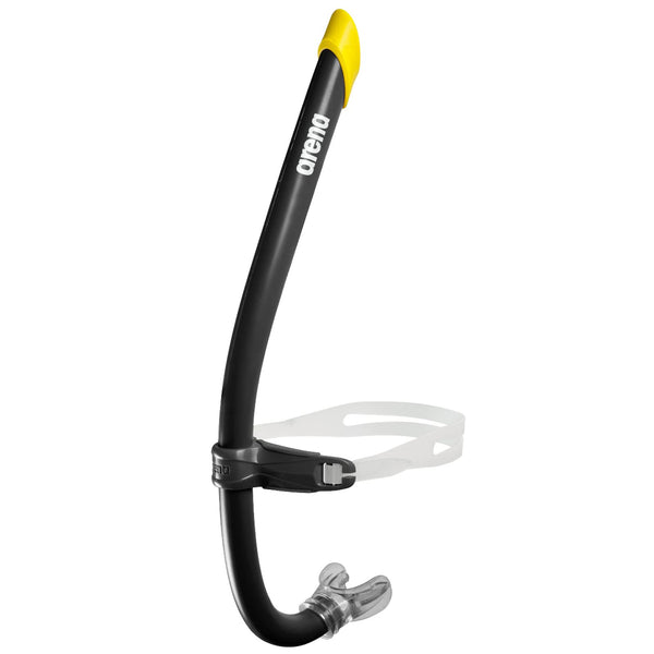 Arena Unisex Swim Snorkel Pro Iii SPORTING_GOODS, Black, NS EU