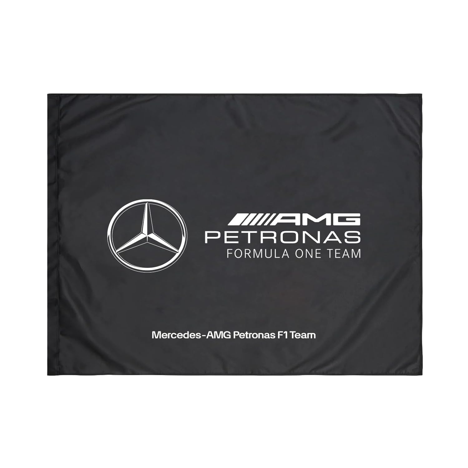 Mercedes-AMG Petronas F1 Team Flag - Ultra Teal - 90x120CM