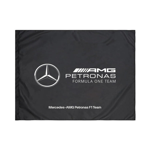 Mercedes-AMG Petronas F1 Team Flag - Ultra Teal - 90x120CM
