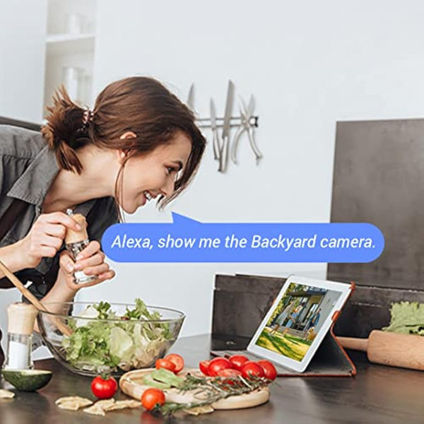 EZVIZ 2025 2K Solar Camera Wireless, 24/7 Recording AOV Tech, CCTV Camera Outdoor, Human Vehicle Detection, Colour Night Vision, 2-Way Audio, 5W Solar Panel Included (CB3 Kit)