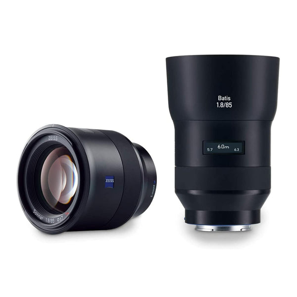 ZEISS Batis 2/25 for mirrorless, full-frame system cameras from Sony (with E-mount) 000000-2103-750