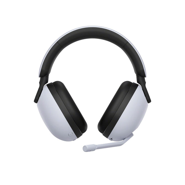 Sony INZONE H5 Wireless Gaming Headset - PC/PS5, 360 Spatial Sound for Gaming, 28H battery lifelow latency, comfortable design, microphone with AI - White