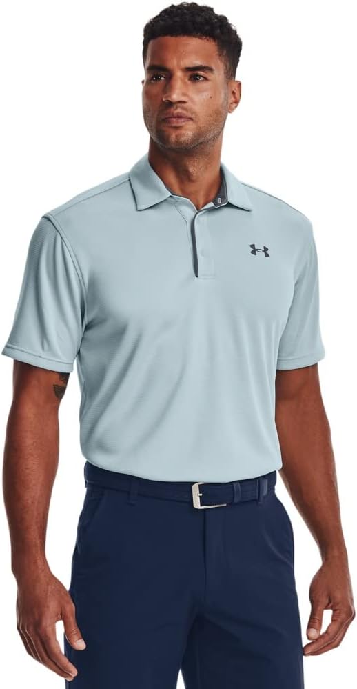 Under Armour Mens Tech Polo