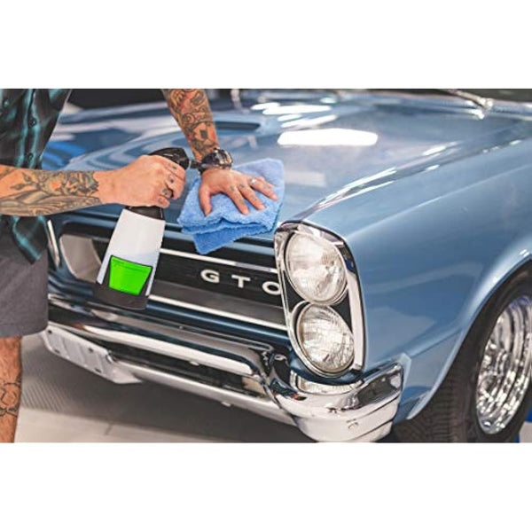 iK Goizper - Multi TR 1 Trigger Sprayer - Acid and Chemical Resistant, Commercial Grade, Adjustable Nozzle, Perfect for Automotive Detailing and Cleaning (Case of 12)