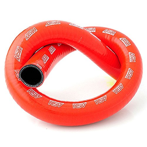 57mm Internal Diameter Black 90 Degree Silicone Elbow Hose