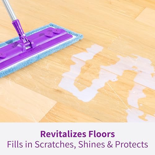 For Life Products Rj32F Rejuvenate Restorer Floor Finish 32 Ounce - As Seen On Tv