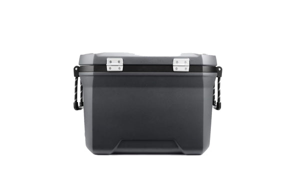 Coleman Convoy Heavy-Duty Insulated Hard Cooler with handles| large capacity| Keeps Ice for up to 5 Days| Full foam insulation| Large Durable Portable Cool Ice Box for Rugged Outdoor Use & Jobsites