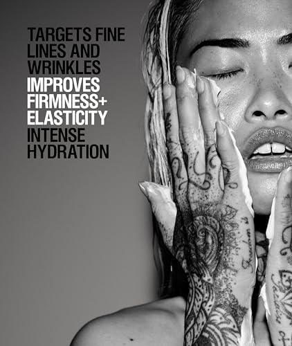 Grown Alchemist Regenerating Face Moisturiser - Anti Aging Peptide Moisturiser - Moisturising Hyaluronic Acid for Hydrating, Targeting Lines and Wrinkles Reducing - Natural, Vegan Face Cream 60 ml