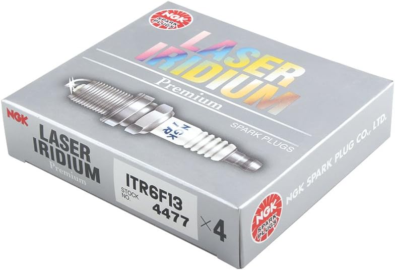 NGK 1 x Spark Plug ITR6F13