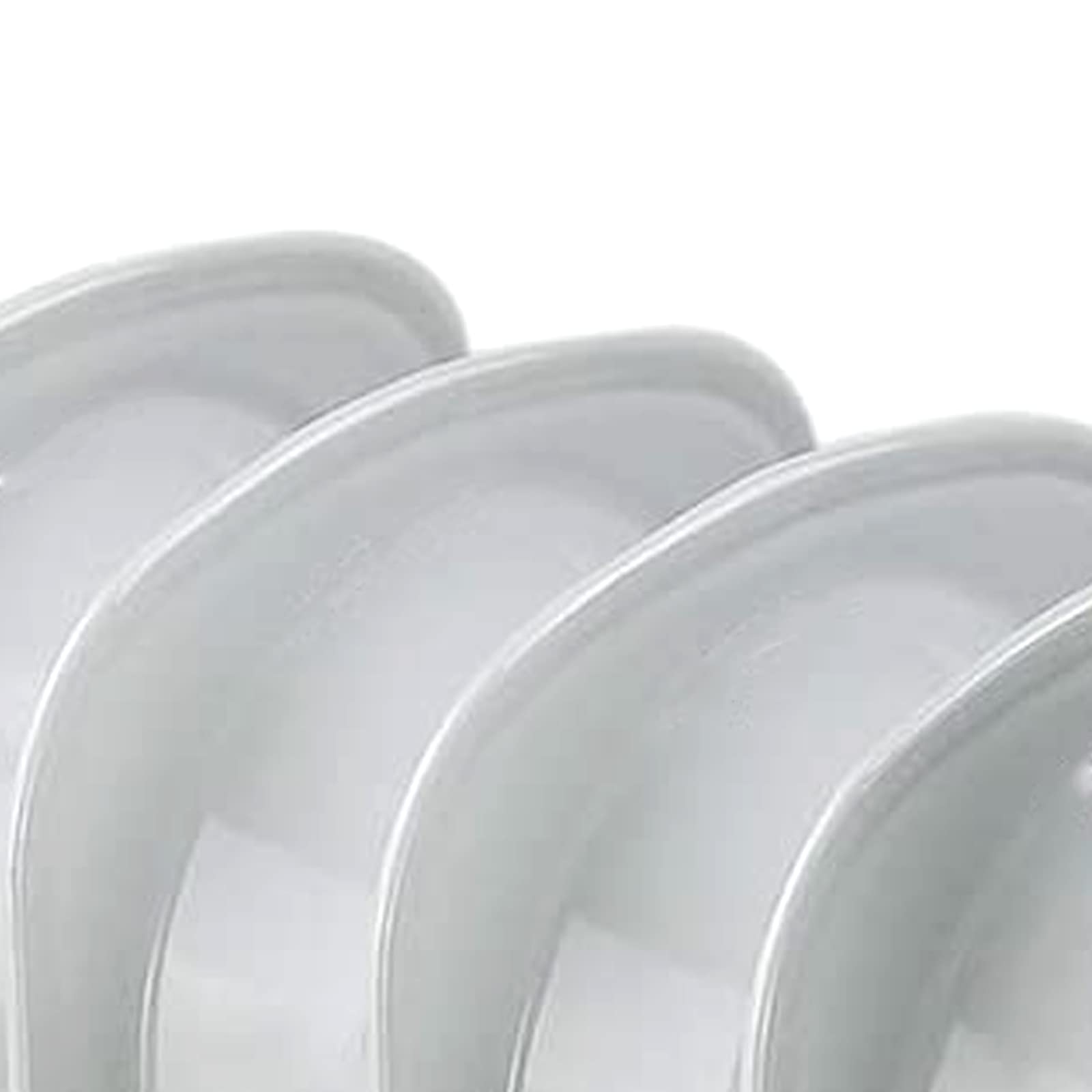 AMOS 1500W Electric Oil Filled Radiator Heater 7-Fin Portable Thermostat Heating Appliance with 3 Heat Settings, Safety Shut Off, and Power Indicator Light