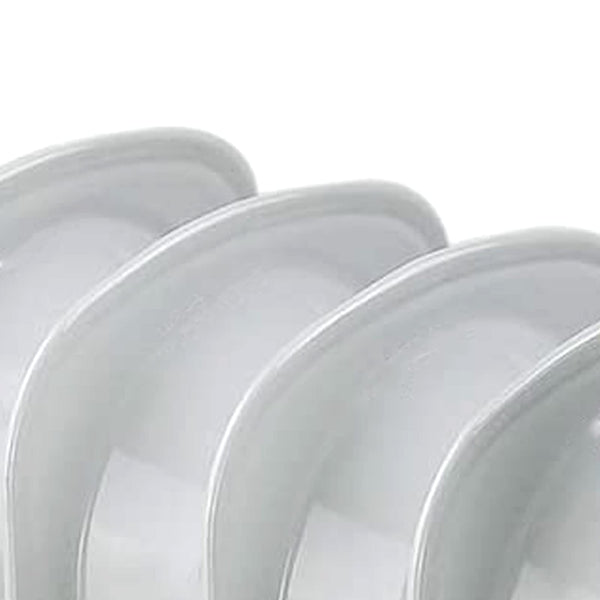 AMOS 1500W Electric Oil Filled Radiator Heater 7-Fin Portable Thermostat Heating Appliance with 3 Heat Settings, Safety Shut Off, and Power Indicator Light