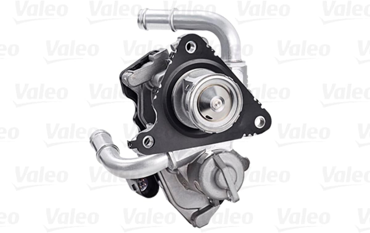 VALEO 700454 EGR Valve EGR Module Module: No with Bypass: No Technology: Electric Exhaust Emission Norms: Euro 6