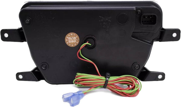 GAZOZ PERFORMANCE F1 4th Brake/Fog Light Bumper Kit for 2020+ Supra - Multifunction LED with Smoked Lens, Easy Installation, Enhanced Safety and Style