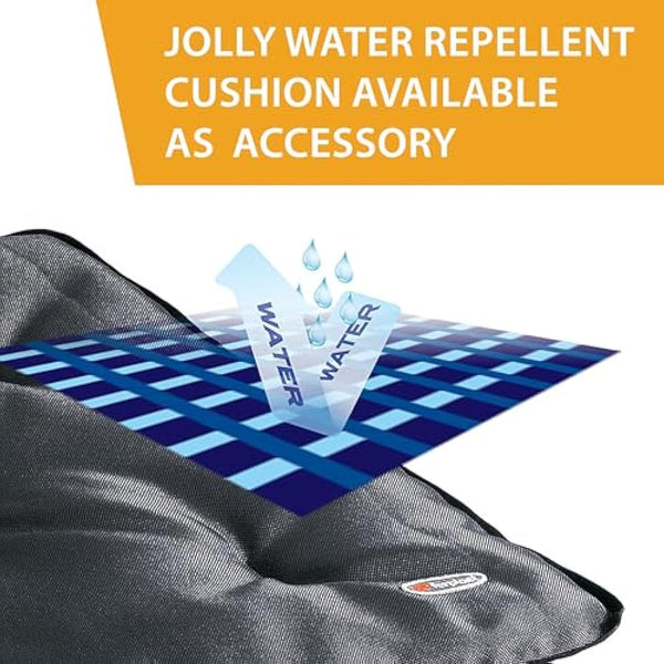 Ferplast – Atlas Car Scenic 80 – Dog Carrier – Maximum Visibility, Double Sliding Door, Draining Mat – 82 x 51 x 61 cm – Max 20 kg