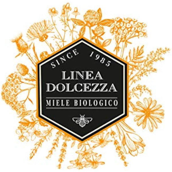 Helan Linea Dolcezza - Essentia Face Moisturiser for Skincare Routine with Organic Sweet Almond Oil, Royal Jelly & Rosehip - Anti Wrinkle Face Cream to Restore Elasticity - Made in Italy, 50 ml