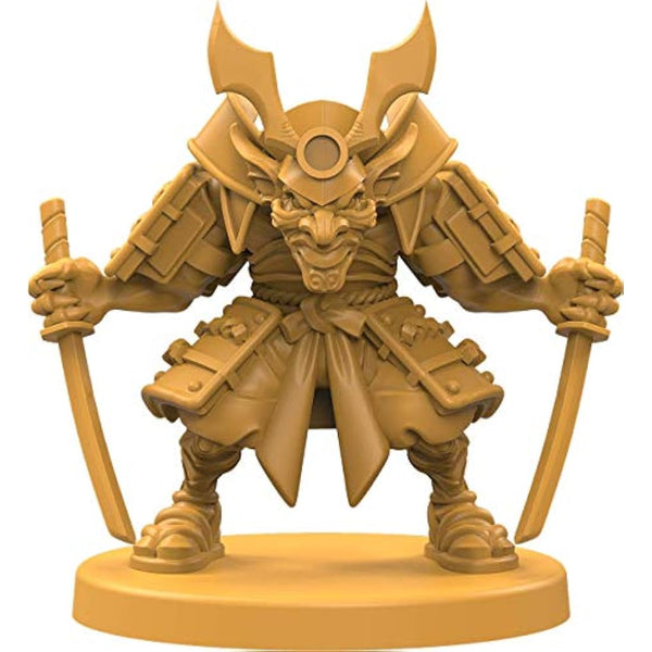 Godtear: Jeen, The Wandering Warrior Champions Set