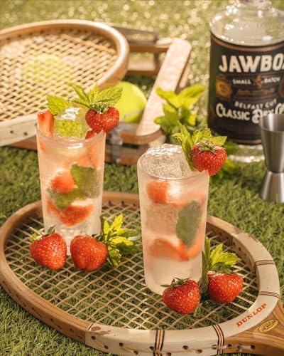 Jawbox Small Batch Classic Dry Gin 43%, 70cl, 18432