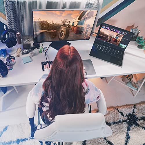 HP Omen 17" Gaming Laptop and HyperX Cloud III Wired Headset bundle, AMD Ryzen 7-8845HS, AI Enhanced, 16 GB RAM, 1TB SSD, NVIDIA GeForce RTX 4050 Graphics, FHD Display, 144Hz, Black, 17-db0016sa