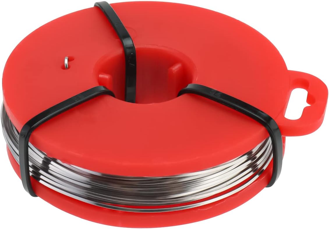 BOOMSTART 7Pcs Windscreen Removal Tool Kit, Professional Car Windshield Dismantle Tools, Universal Automotive Window Windscreen Glass Disassembly Tools Cutting Wire