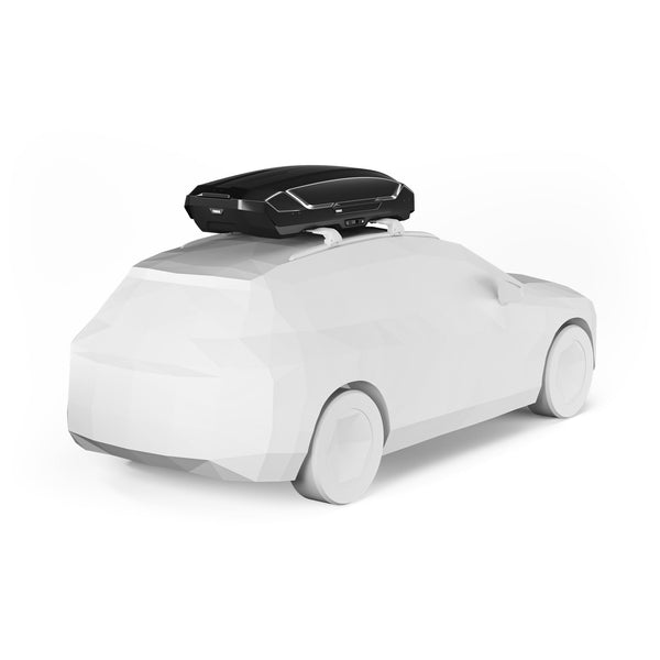 Thule Motion 3 Roof Box Black Glossy XXL