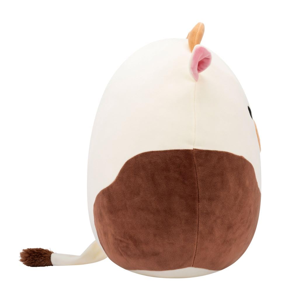 Squishmallows Original 16-Inch Gordon the Shark with happy eyes - Official Plush - Amazon Exclusive