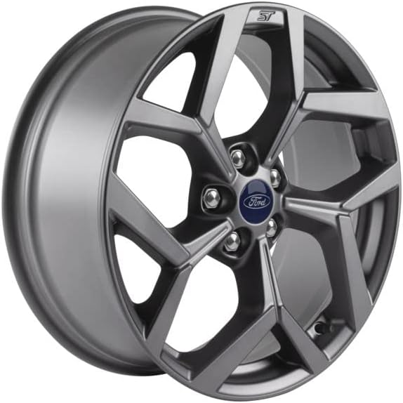 Ford Genuine Puma 19" Alloy Wheel 5 Spoke Magnetite Matte 2019-Onwards 2475661