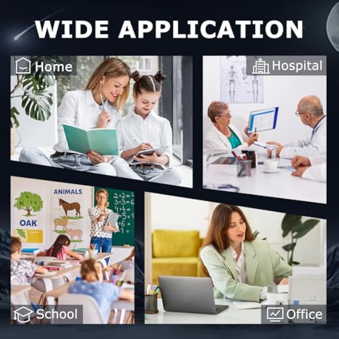 DOUBLE D 712XL Ink Remanufactured Ink Cartridge for HP 712 712XL Ink High Yield for HP DesignJet T650 T630 T230 T210 Studio Plotter Printer (2 Black)