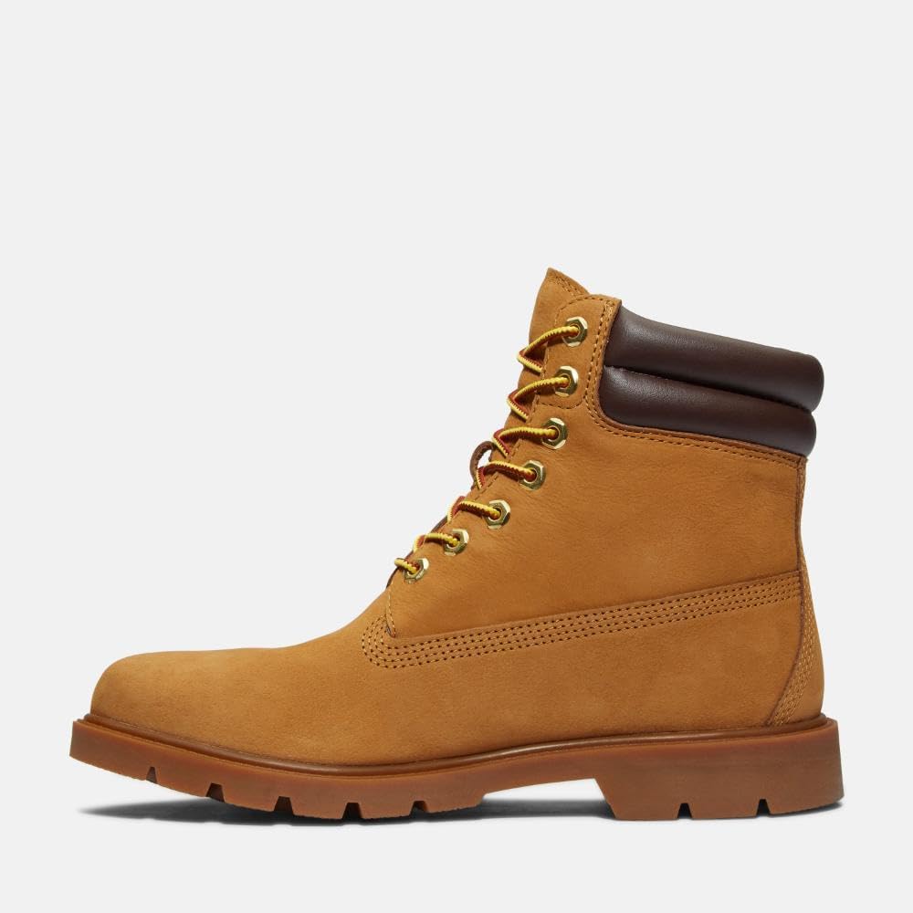 Timberland Men's 6in Water Resistant BasicFashion Boots