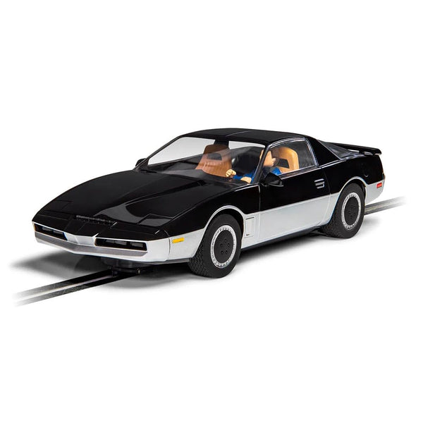 Scalextric Cars - C4541 Back To The Future 2, Flying Time Machine - Toy Slot Car for use with Race Tracks and Set - Gift Ideas for Kids and Adults, Scalextric Accessories