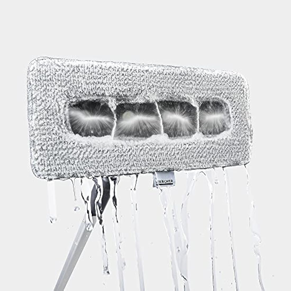 Kärcher Glass & Façade Cleaning Attachment, Multicoloured