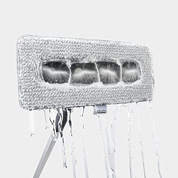 Kärcher Glass & Façade Cleaning Attachment, Multicoloured