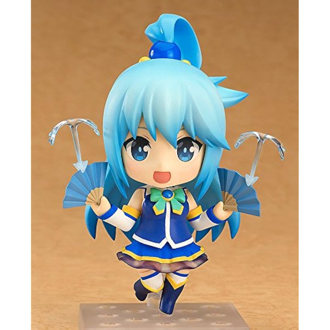 Good Smile Kono Subarashiki Aqua Nendoroid Action Figure