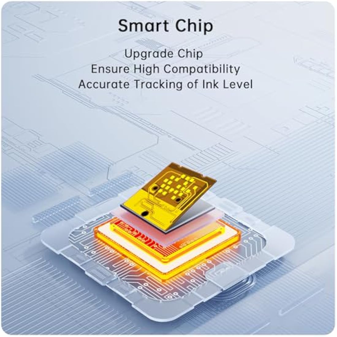 540XL 541XL Twin Pack Compatible for Canon 540 and 541 Ink Cartridges, Cannon 540 541 Printer Ink for Canon TS5150 Ink Cartridges for Pixma TS5150 MG3650s MG3600 MG3650 TS5151 MX475 MG4250 MG3250