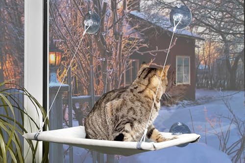 Karlie Flamingo Window Lounger for Cats