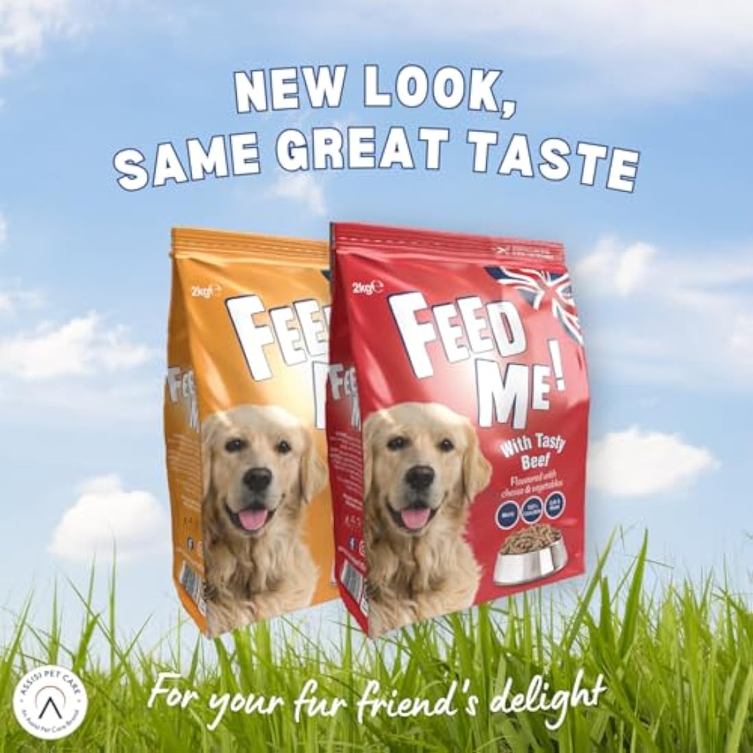 HiLife FEED ME! - Complete Dry Dog Food - Turkey Chicken Bacon Vegetables - Soft Moist & Meaty, 6kg (Packing May Vary)