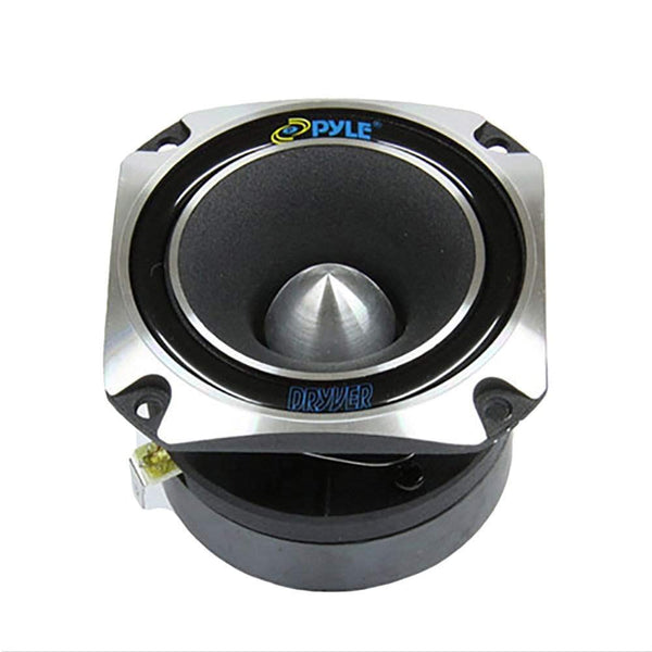 Pyle-Pro PDBT28 Chrome Heavy Duty Titanium Tweeter