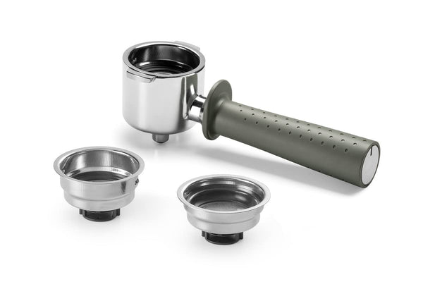 De'Longhi Manual Coffee Machine Stilosa EC260.GR, 15 Bar Pressure, Cappuccino System, Automatic Switch-Off, Compatible with ESE pods, 2 Level Tray, Capacity 1L, Green