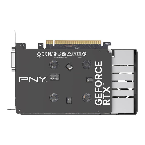 PNY GeForce RTX™ 3050 6GB VERTO Dual Fan Graphics Card